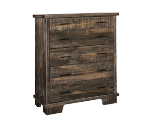 Glendale 5 Drawer Chest by Elite Designs