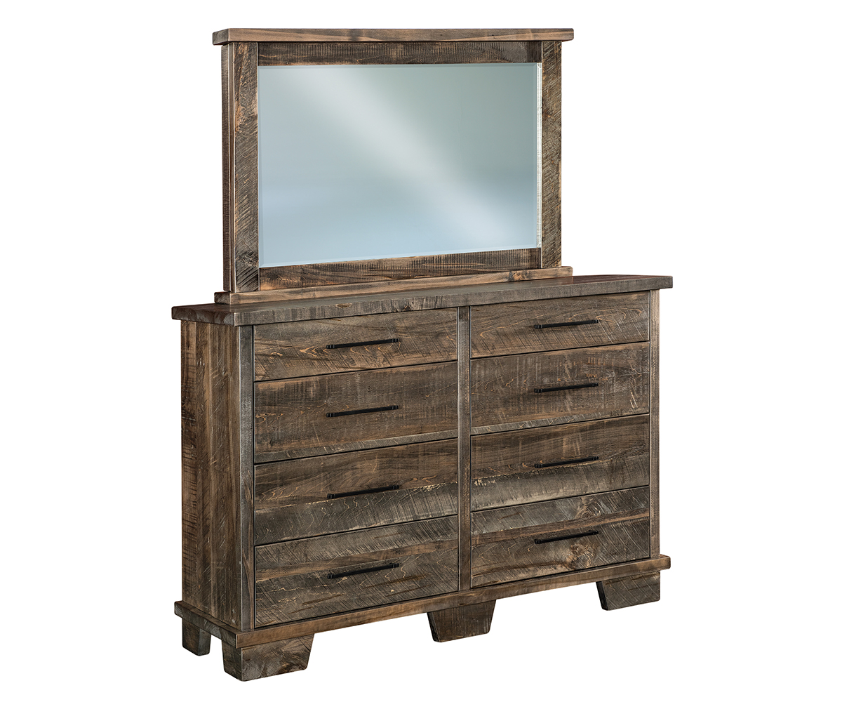 Glendale 8 Drawer Dresser by Elite Designs