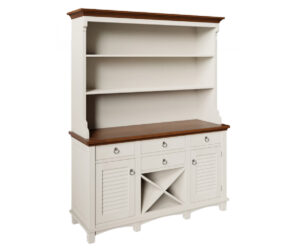 Glendale Hutch by Brookside Home Furnishings