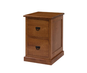 Homestead Two Drawer File by Dutch Creek Design