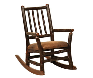 Grandpa Child Rocker by Hilltop Hickory Furniture