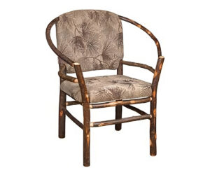 Hoop Chair by Hilltop Hickory Furniture
