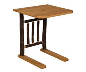 Sofa Server by Hilltop Hickory Furniture