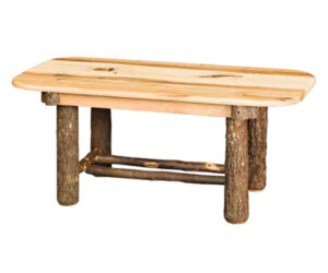 Bearwood Coffee Table by Hilltop Hickory Furniture