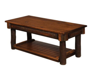 Coffee Table With Lift Top by Hilltop Hickory Furniture