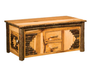 Wildwood Lift Top Coffee Table by Hilltop Hickory Furniture