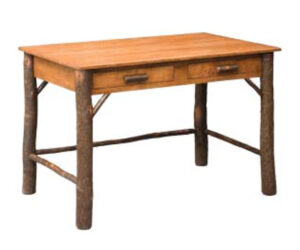 Lincoln Desk by Hilltop Hickory Furniture