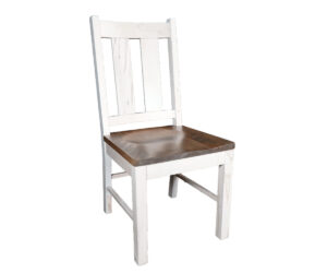 Tulsa Rough Cut Chair by Hilltop Hickory Furniture