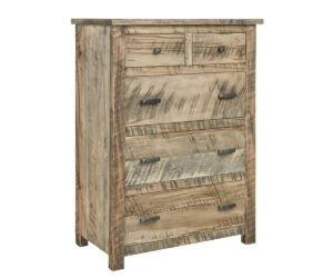 Cumberland 5 Drawer Chest by Hilltop Hickory Furniture