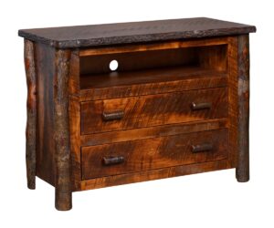 Settlers 40″ TV Console by Hilltop Hickory Furniture