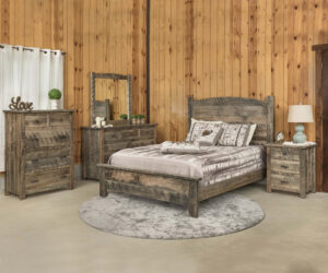 Cumberland Bedroom Collection by Hilltop Hickory Furniture