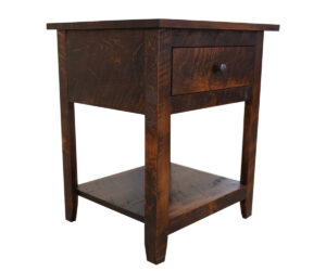 Haven 1 Drawer Nightstand by Hilltop Hickory Furniture