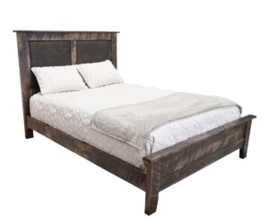 Haven Panel Bed by Hilltop Hickory Furniture