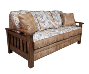 West Bend Sofa by Hilltop Hickory Furniture