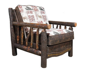 Ridgeway Chair by Hilltop Hickory Furniture