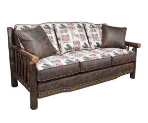 Ridgeway Sofa by Hilltop Hickory Furniture