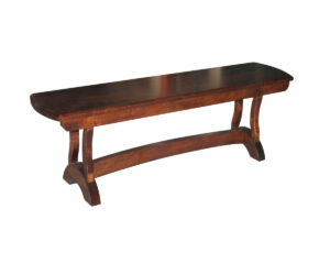 Bridgeport Bench by Hermies Table Shop