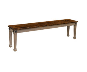 C.E. Bench by Hermies Table Shop