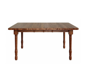 Chair Leg Table by Hermies Table Shop