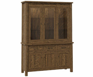 Dawson Creek Hutch by Hermies Table Shop