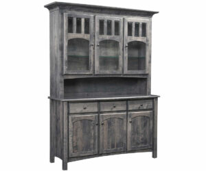 Delcrest Hutch by Hermies Table Shop