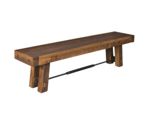 Edison Bench by Hermies Table Shop