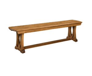 Empire Bench by Hermies Table Shop