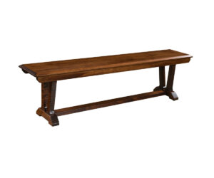 Harper Bench by Hermies Table Shop