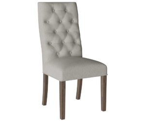 Hilton Chair by Hermies Table Shop
