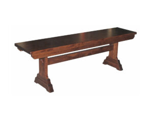 Hoover Bench by Hermies Table Shop