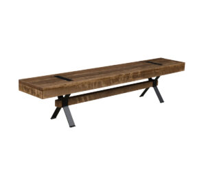 Hudson Falls Bench by Hermies Table Shop