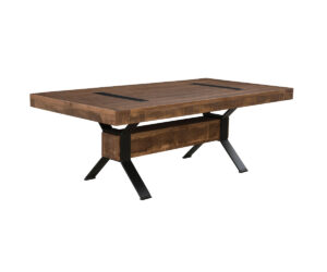 Hudson Falls Table by Hermies Table Shop