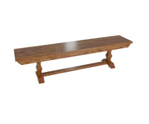 Jessica Bench by Hermies Table Shop