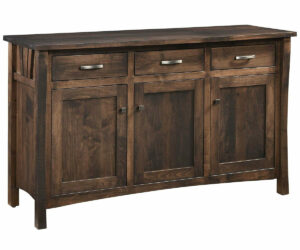 Mason Buffet by Hermies Table Shop