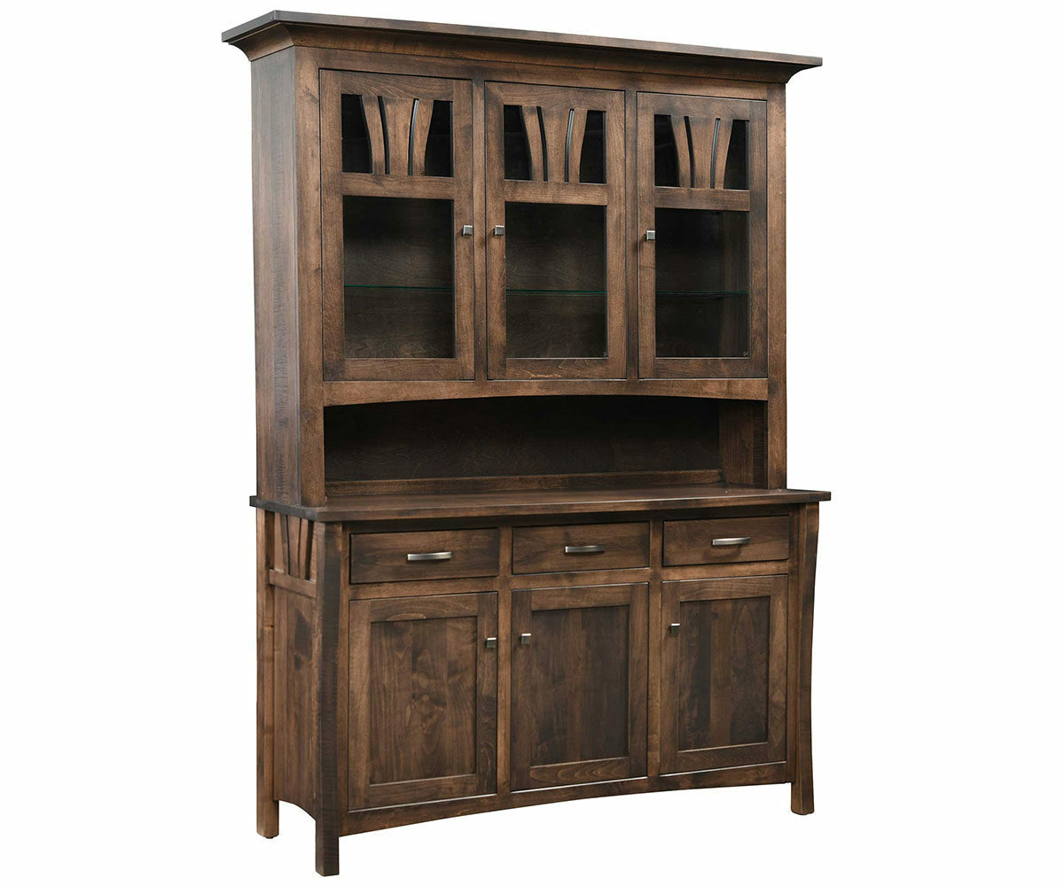 Mason Hutch by Hermies Table Shop
