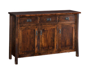 Master Buffet by Hermies Table Shop