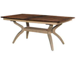 Meggison Table by Hermies Table Shop