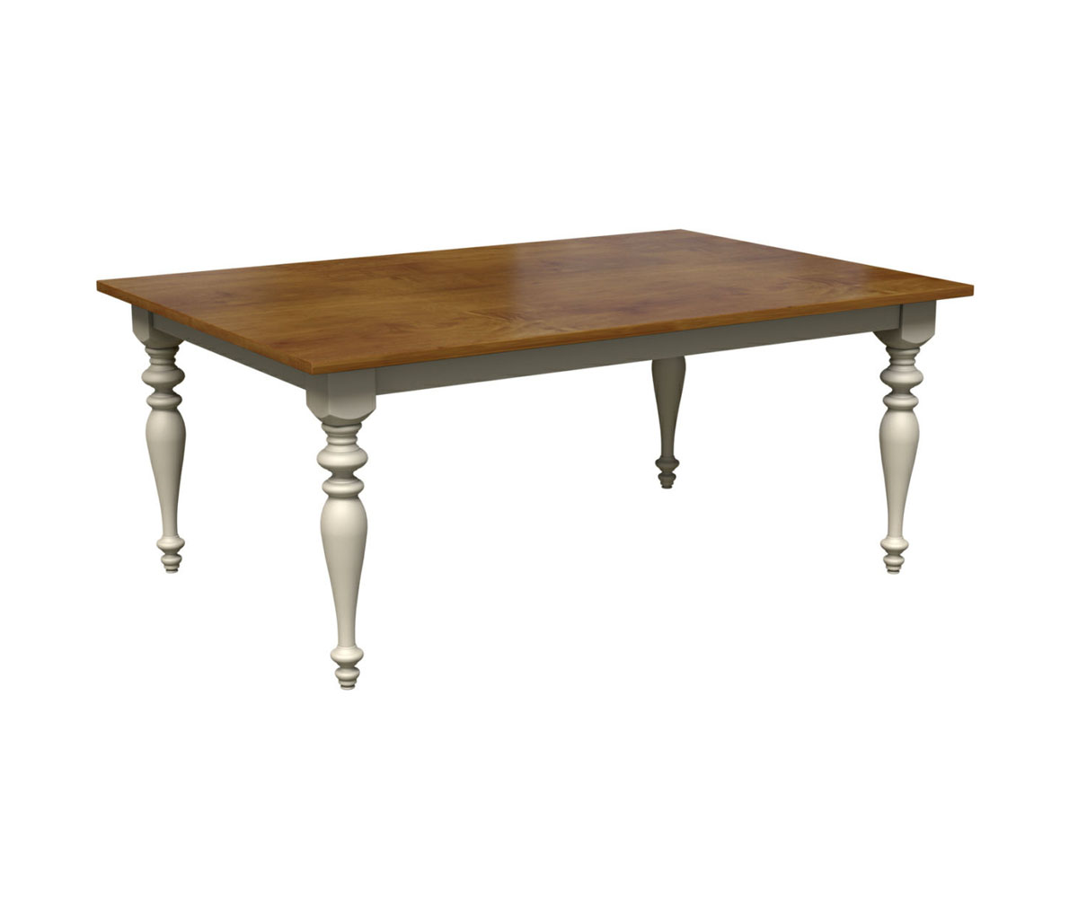 Vanderbilt Table by Hermies Table Shop