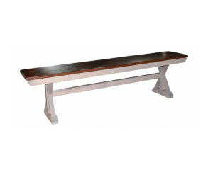 X-Base Bench by Hermies Table Shop