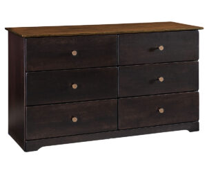 Harlow 6 Drawer Dresser by Elite Designs