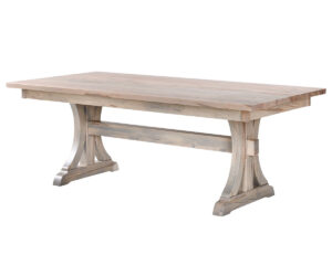 Hartland Solid Top Table by Urban Barnwood