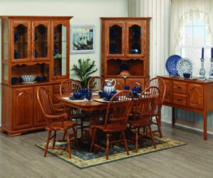 Heritage Collection by Brookside Home Furnishings