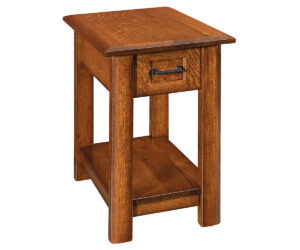 Hudson End Table – 16″W by Elite Designs
