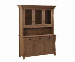 Ashville Hutch by Brookside Home Furnishings