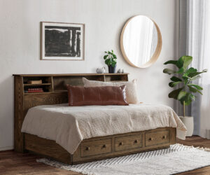 Ajay Bed Collection by Indian Trail Furniture