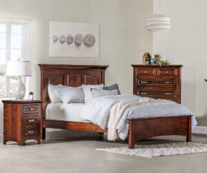 Lincoln Bedroom Collection by J&R Woodworking