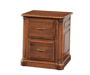 Jefferson Two Drawer File by Dutch Creek Design