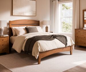 Dover Bedroom Collection by J&R Woodworking