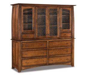 Boulder Creek Deluxe Mule Chest by J&R Woodworking