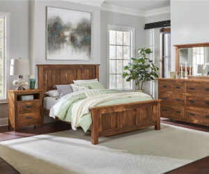 Dumont Bedroom Collection by Indian Trail Furniture